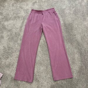 Lululemon High Rise Softstreme Pants